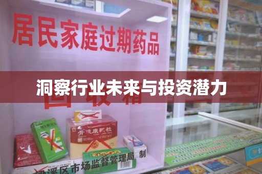 广州洞察行业未来与投资潜力
