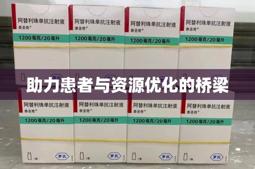 广州助力患者与资源优化的桥梁