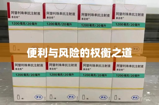 广州便利与风险的权衡之道