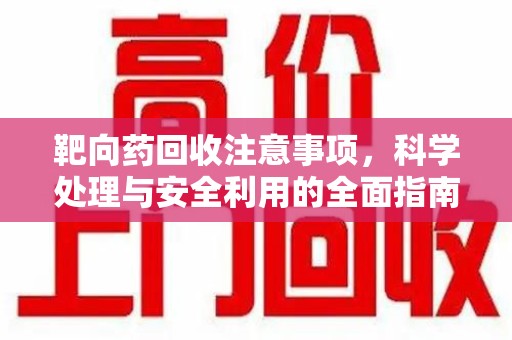 广州靶向药回收注意事项，科学处理与安全利用的全面指南